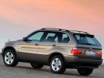 BMW X5 4.4i 2003 года (ZA)